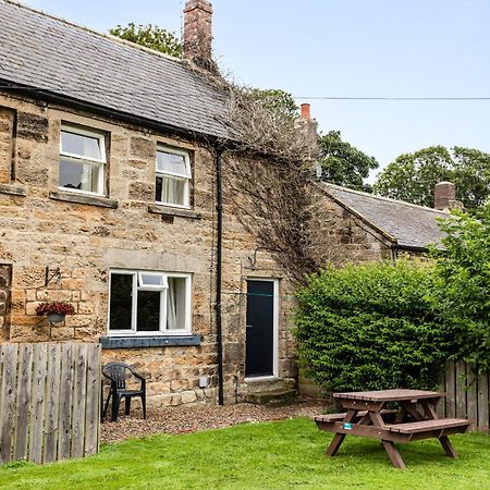 Bilton Farm Cottage No2 Alnmouth Exterior foto