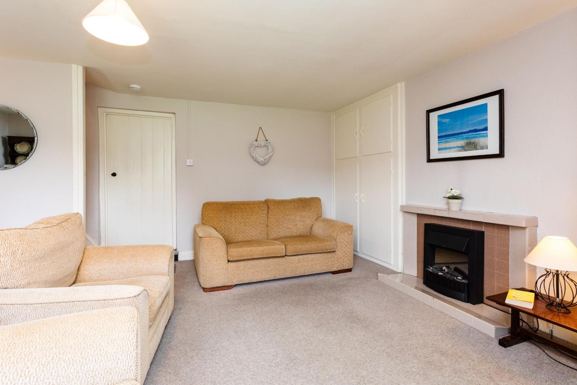 Bilton Farm Cottage No2 Alnmouth Exterior foto